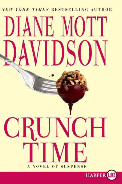 Crunch Time (Goldy Schulz Series #16)