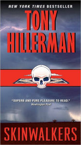 Title: Skinwalkers (Joe Leaphorn and Jim Chee Series #7), Author: Tony Hillerman