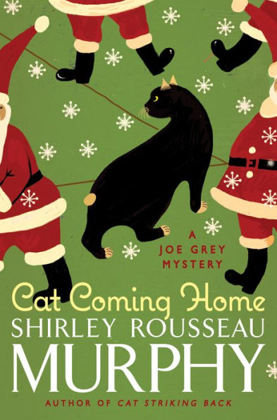 Cat Coming Home (Joe Grey Series #16)