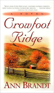 Title: Crowfoot Ridge, Author: Ann Brandt