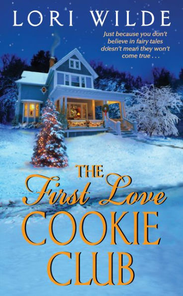 The First Love Cookie Club (Twilight, Texas Series #3)