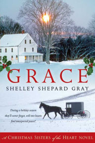 Title: Grace (Sisters of the Heart Series #4), Author: Shelley Shepard Gray