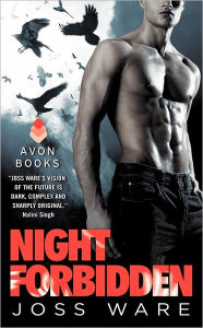 Title: Night Forbidden, Author: Colleen Gleason