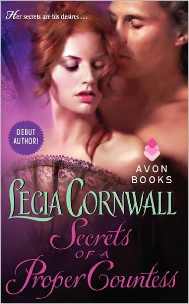 Secrets of a Proper Countess (Archer Family Series #1)