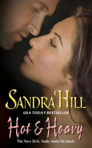 Title: Hot & Heavy, Author: Sandra Hill