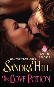 Title: The Love Potion: A Cajun Novel, Author: Sandra Hill