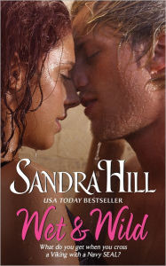 Title: Wet and Wild, Author: Sandra Hill