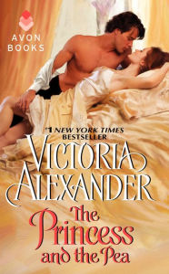 Title: The Princess and the Pea, Author: Victoria Alexander