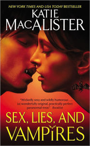 Title: Sex, Lies, and Vampires (Dark Ones Series #3), Author: Katie MacAlister