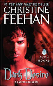 Title: Dark Desire (Carpathian Series #2), Author: Christine Feehan