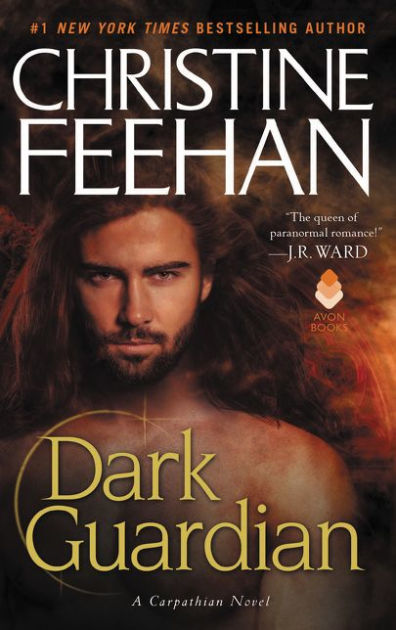 Dark Guardian (Carpathian Series #9) by Christine Feehan, Paperback ...