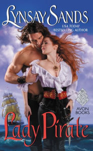 Title: Lady Pirate, Author: Lynsay Sands