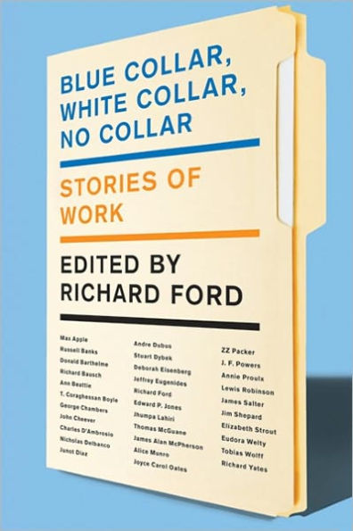 Blue Collar, White No Collar: Stories of Work