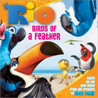 Title: Rio: Birds of a Feather, Author: Susan Korman