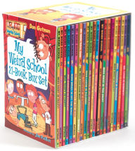 Title: My Weird School 21-Book Box Set, Author: Dan Gutman