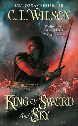 King Of Sword And Skypaperback - 