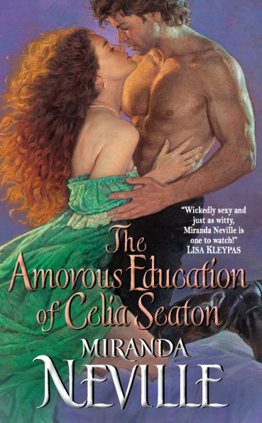 The Amorous Education of Celia Seaton