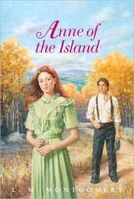 Title: Anne of the Island Complete Text, Author: L. M. Montgomery