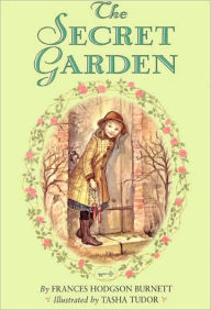 Title: The Secret Garden Complete Text, Author: Frances Hodgson Burnett