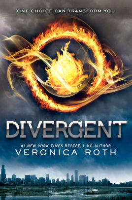 Title: Divergent (Divergent Series #1), Author: Veronica Roth