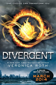 Title: Divergent (Divergent Series #1), Author: Veronica Roth