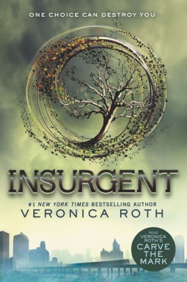 Insurgent (Divergent Series #2)