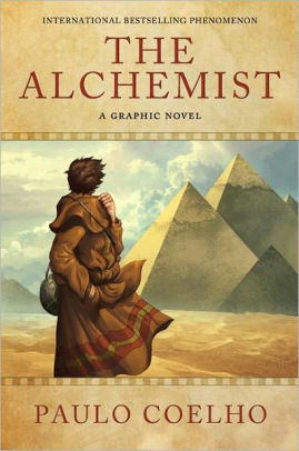 The Alchemist Book Cover