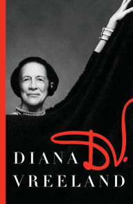 Title: D.V., Author: Diana Vreeland