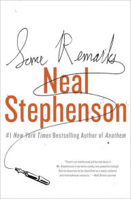 Title: Some Remarks, Author: Neal Stephenson