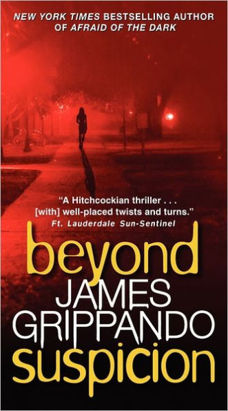 Beyond Suspicion (Jack Swyteck Series #2)