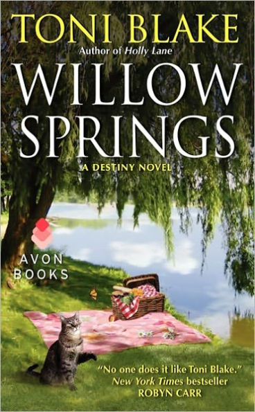 Willow Springs (Destiny, Ohio Series #5)