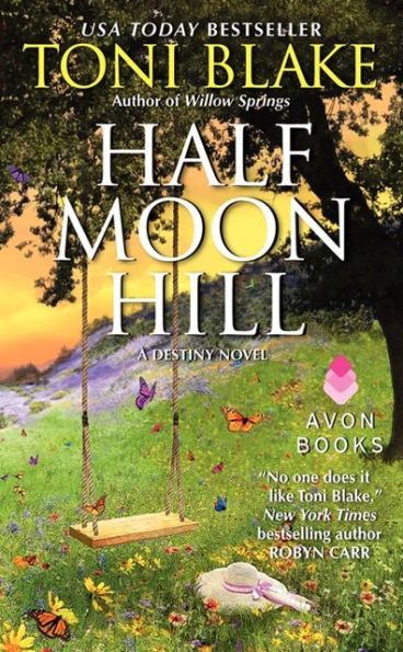 Half Moon Hill (Destiny, Ohio Series #6)