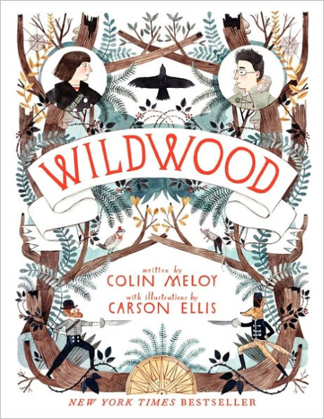 Wildwood (The Wildwood Chronicles Series #I)