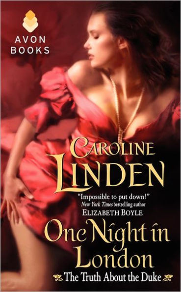 One Night London (Truth about the Duke Series #1)