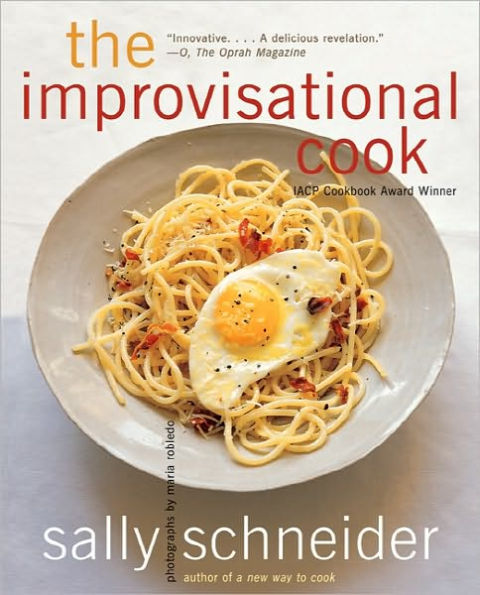 The Improvisational Cook