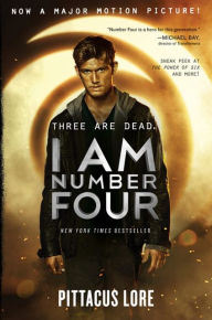 Title: I Am Number Four (Lorien Legacies Series #1), Author: Pittacus Lore