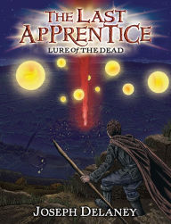 Title: Lure of the Dead (Last Apprentice Series #10), Author: Joseph Delaney