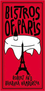 Title: Bistros of Paris, Author: Robert Hamburger