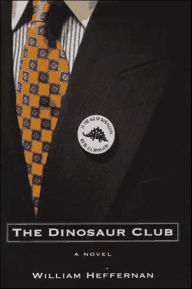 Epub ebooks for download The Dinosaur Club: A Novel iBook PDB PDF