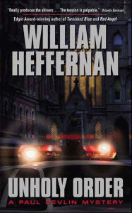 Download free ebooks smartphones Unholy Order iBook MOBI ePub by William Heffernan in English 9780062029072