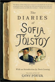 Title: The Diaries of Sofia Tolstoy, Author: Cathy Porter