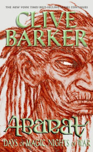Title: Abarat: Days of Magic, Nights of War, Author: Clive Barker