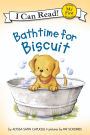 Bathtime for Biscuit (My First I Can Read Series)