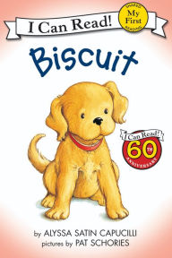 Title: Biscuit (My First I Can Read Series), Author: Alyssa Satin Capucilli