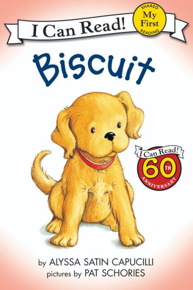 Biscuit (My First I Can Read Series)