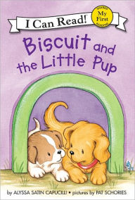 Title: Biscuit and the Little Pup (My First I Can Read Series), Author: Alyssa Satin Capucilli