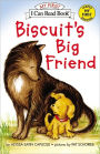 Biscuit's Big Friend (My First I Can Read Series)