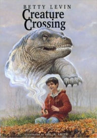 Title: Creature Crossing, Author: Betty Levin