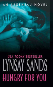 Title: Hungry for You (Argeneau Vampire Series #14), Author: Lynsay Sands