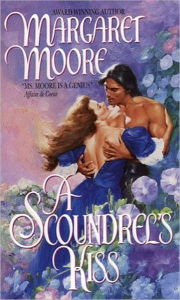 Title: Scoundrel's Kiss, Author: Margaret Moore